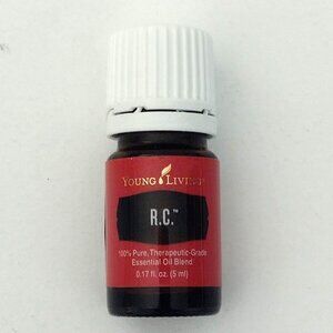 Young Living Essential Oil Blend - RC (3409 v5)